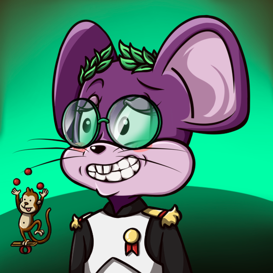 Mad Mouse #2771