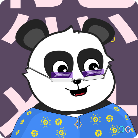 Pudgy Panda #138