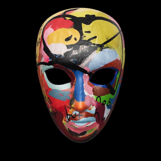 Jordi Mask #2702