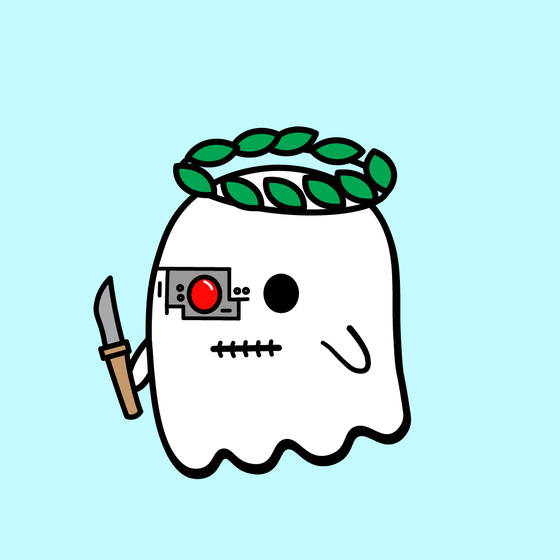 Ghost Frens #556