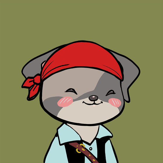 FoxyHound #2371