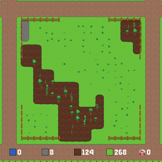Genesis Land #990