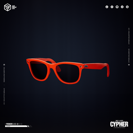 Collider Craftworks - Cypher Airdrop1 #1620