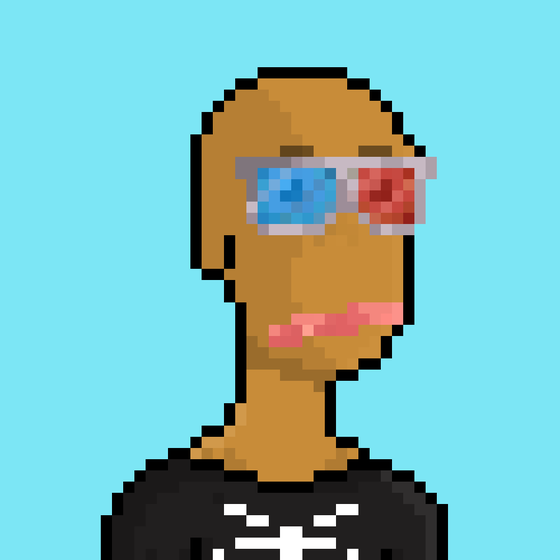 Pixel Apepe YC #9201