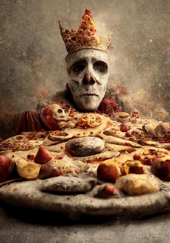 The Pizza King