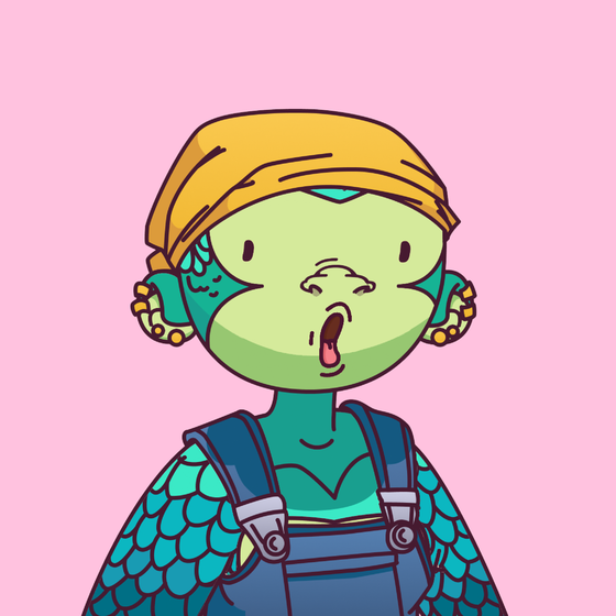Just Ethereum Ape. #2474
