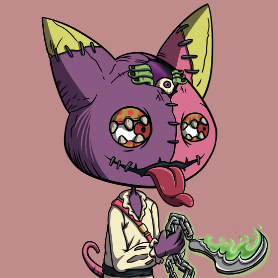 VoodoosClub #6834