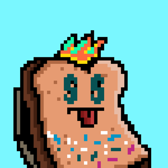 Buttr My Toast #2952