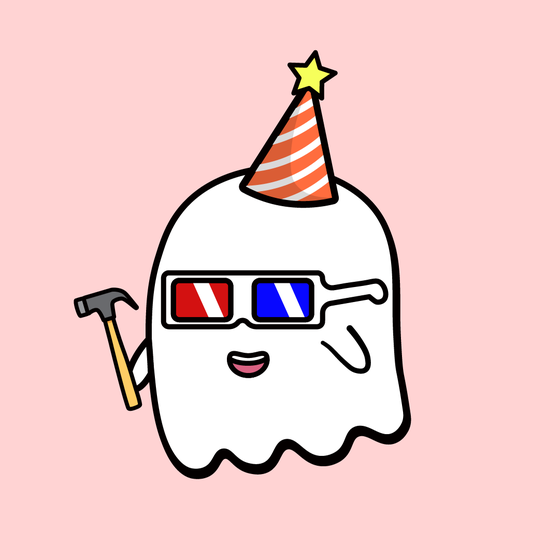 Ghost Frens #1753