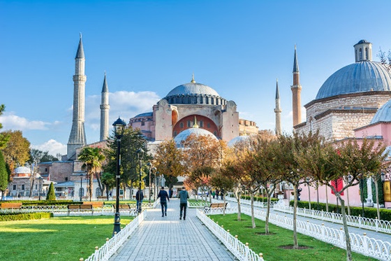 Hagia Sophia