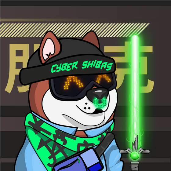 Cyber Shibas #2369