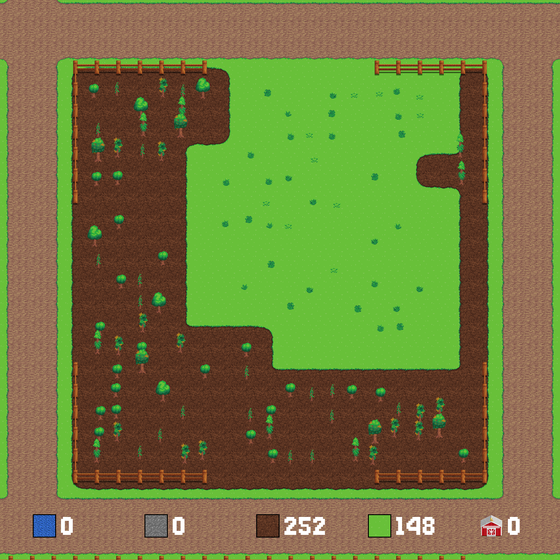 Genesis Land #9993