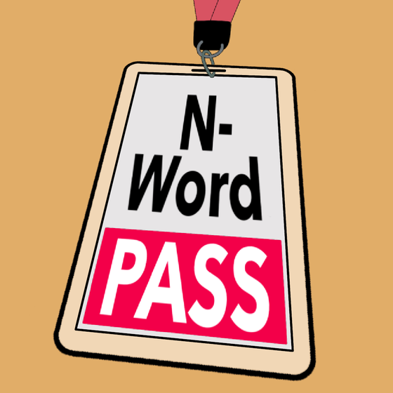 N-Word Pass  #440