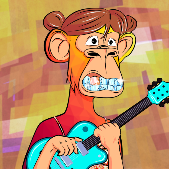 Music Ape #3518