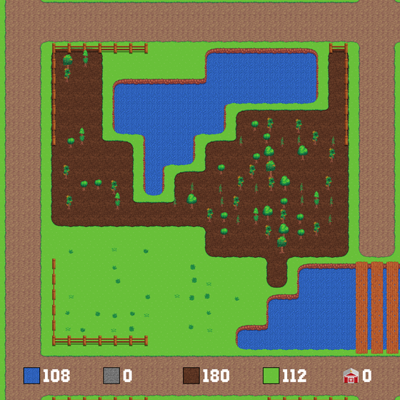 Genesis Land #14900