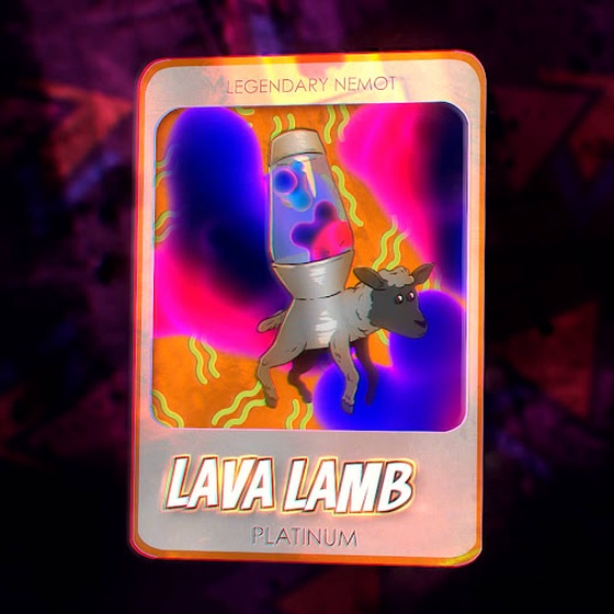 Platinum Early Access Ticket - LAVALAMB