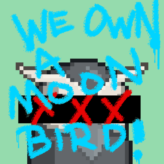 WeOwnaMoonbird #7861