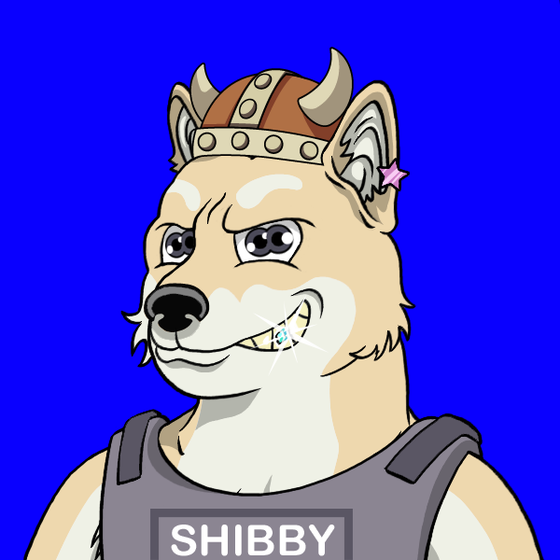 SHIBBY #1083