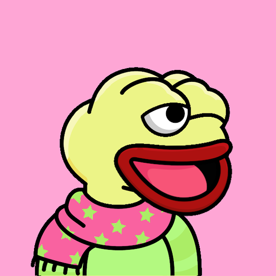 Doodle Pepe #2274