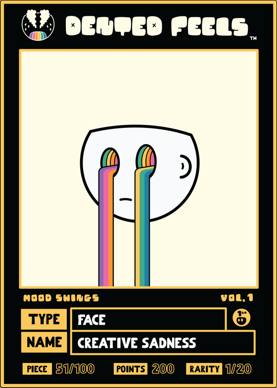 Creative Sadness