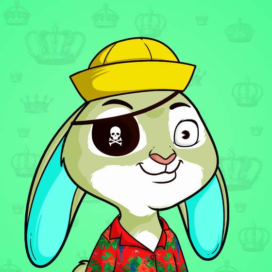Super Rabbit #1374