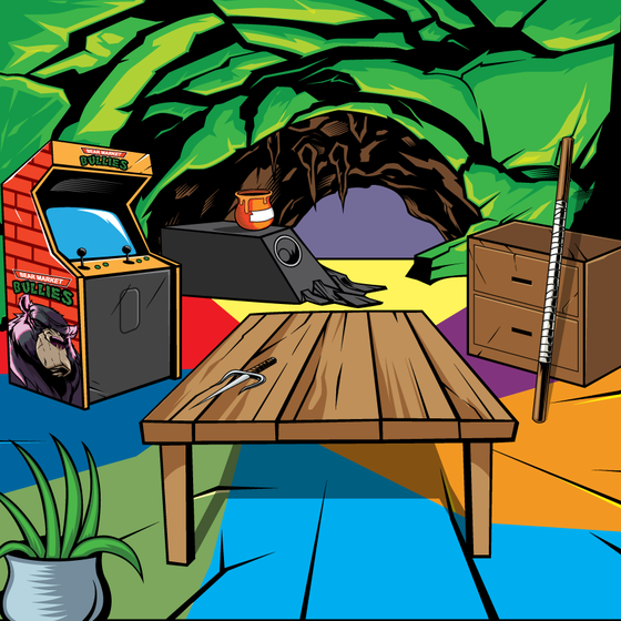 Cave #1079