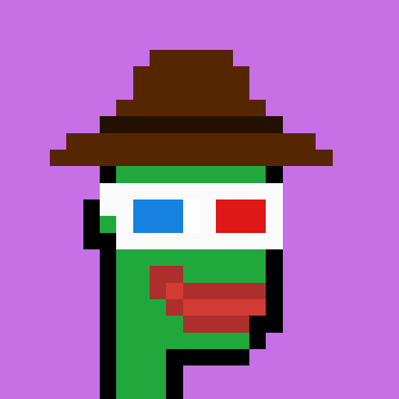 Crypto Pepunks #6529