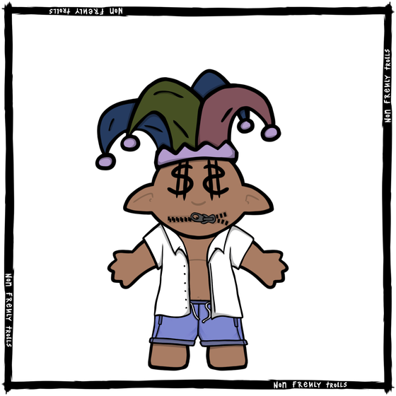 Non Frenly Trolls #6262