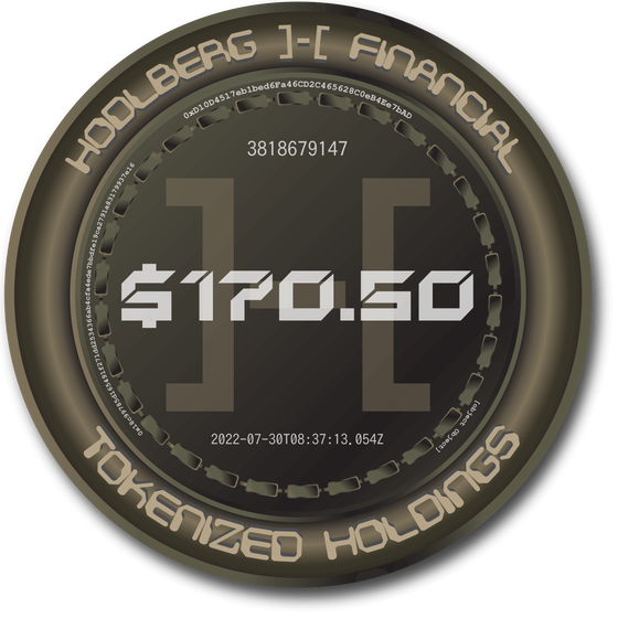 Hodlberg ]-[ Financial - 3818679147