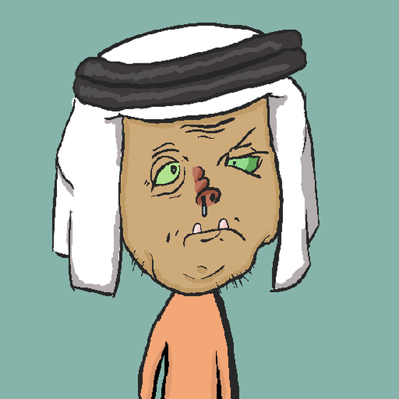 Saudi Goblin #1671