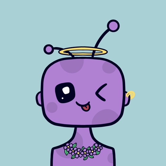 Adorable Alien #648