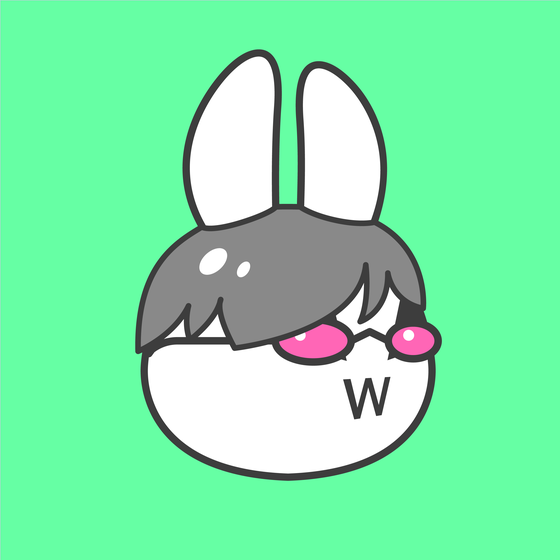 White Rabbit PFP #717