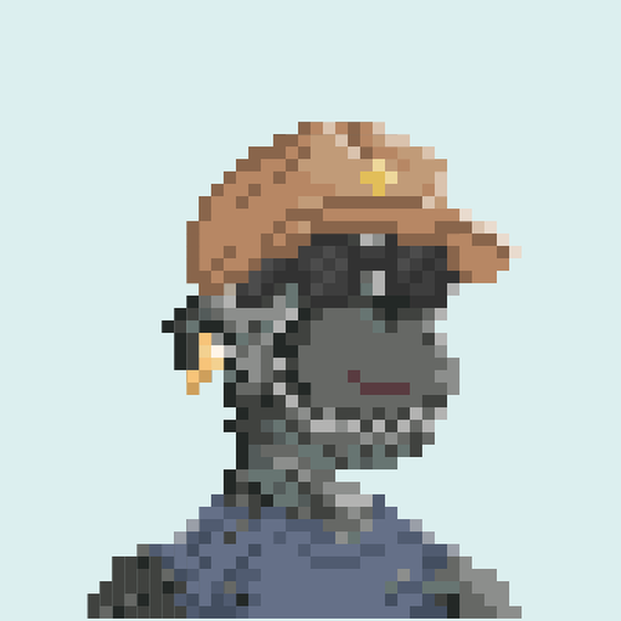 Pixelated y00ts #381