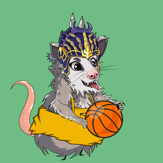 Awesome Possums #3783
