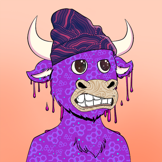 Trippin' Okay Bull #41