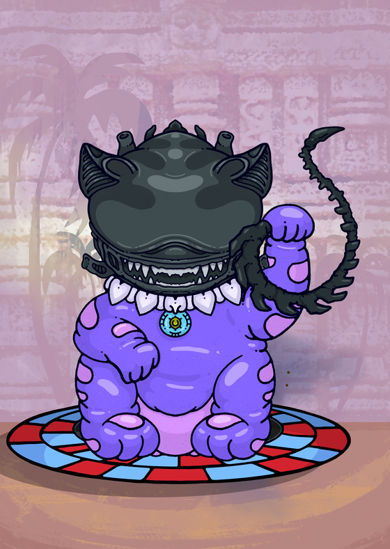 Lucky Maneki #11692