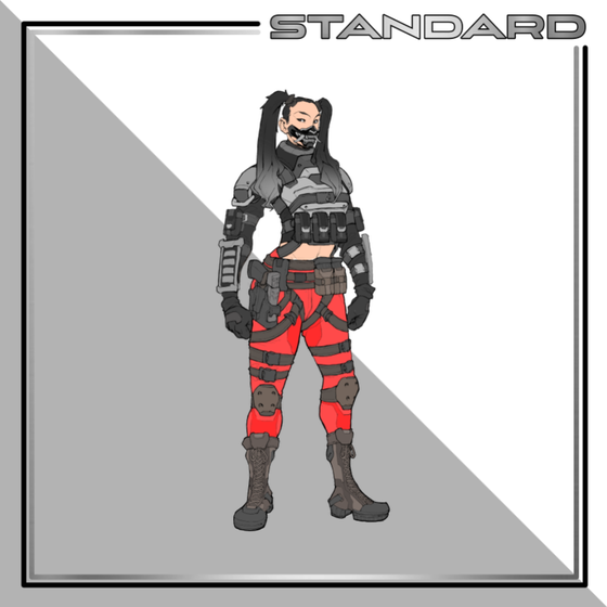 WAFF Standard - #2030