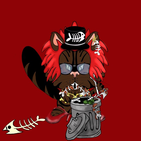 CatBoners #3597