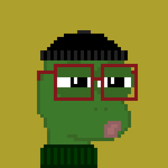 Pepe Punk #566