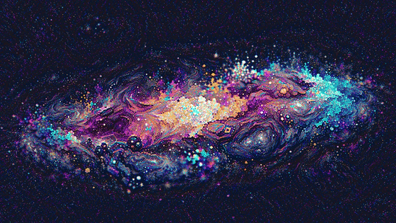 GALACTIC NEBULAE GALAXY