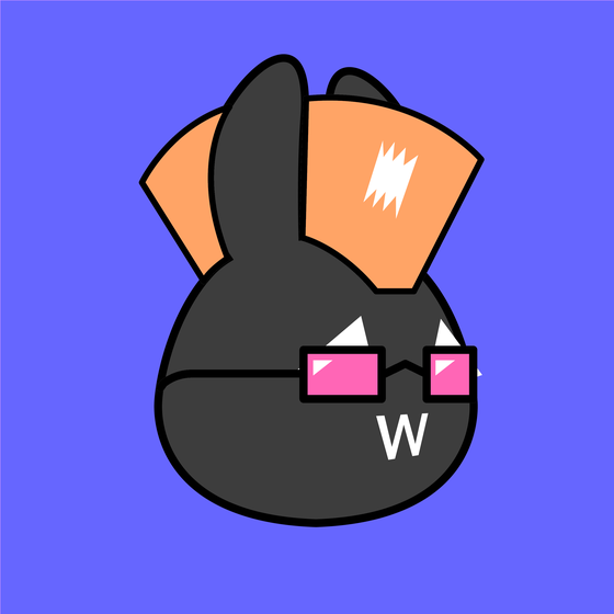 White Rabbit PFP #1375