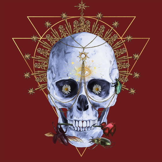 Sacred Skull #3226