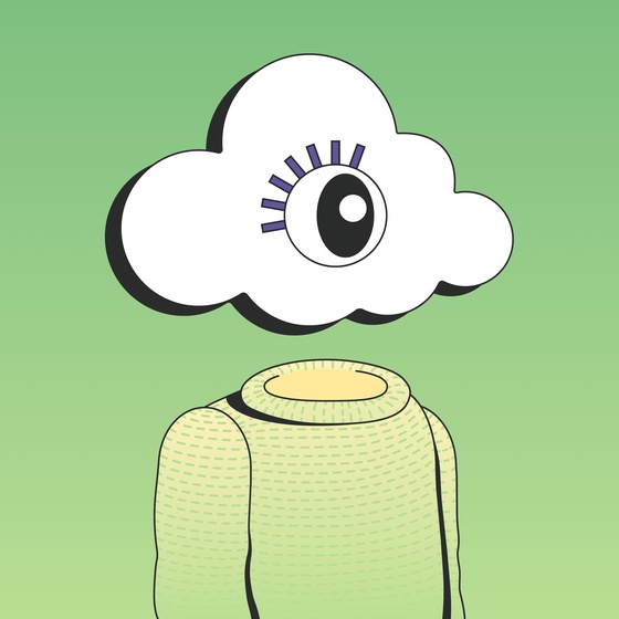 Cloud Friend #131