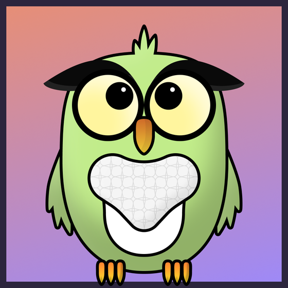 Metaversity Owl #1315