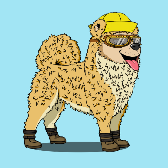 y00ts Canine Club #33