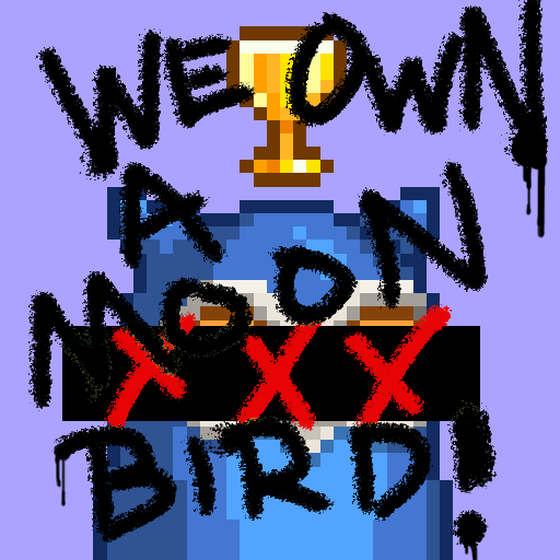 WeOwnaMoonbird #9221