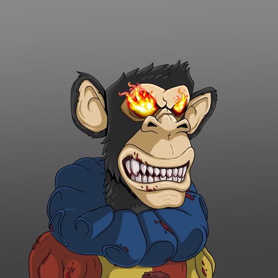 Evil Ape Club #3503