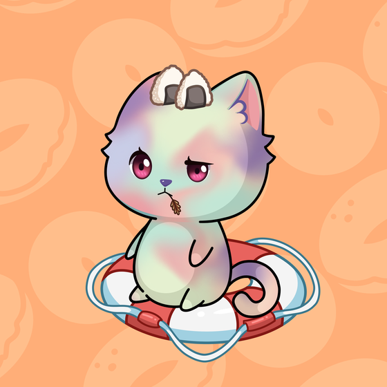 Cupcat Kitten 5119