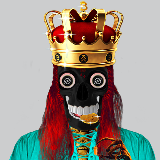 Blockchain Pirate #3852
