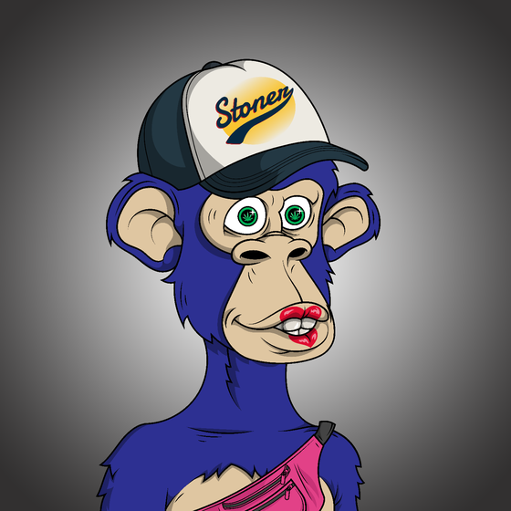 Stoned Ape #728